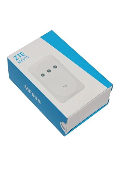 ZTE MF935 4G LTE 150Mbps Mobile Wi-Fi Router - White