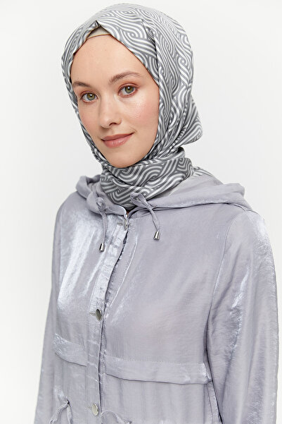 Setrms Kapüşonlu Jakarlı İkili Takım