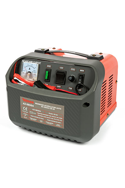Almaz Redresor acumulator auto 30-250Ah CB-30