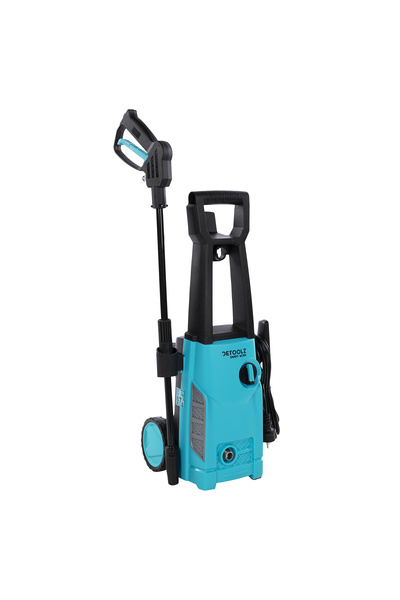 DETOOLZ mașină de spălat cu presiune, 1400 W, 105 bar, 6,8 l/min