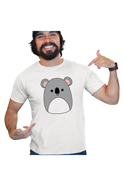 OEM Ανδρικό T-shirt Squishmallows Koala