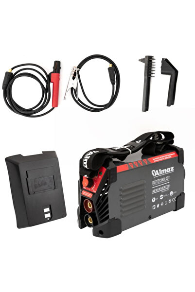 Golden Fish Aparat de sudura digitala Almaz AZ-ES003 MMA 250, 250 A, 1,6 - 5,...