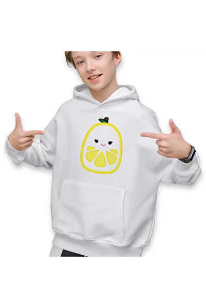 OEM Hanorac Copii Baieti Squishmallows Lamaie