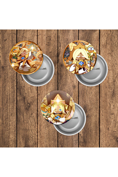 mertfigur Cookie Run Kingdom Rozet Seti (44mm)