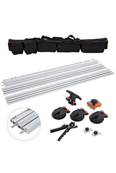 DETOOLZ Dispozitivul PRO taie plăci porțelanate mari de 3200 mm