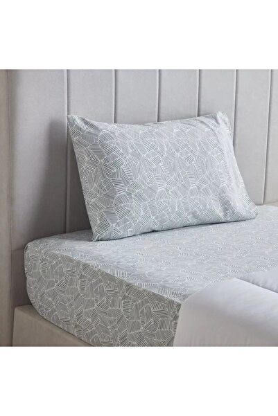 Home Centre Amphora Full Fitted Sheet