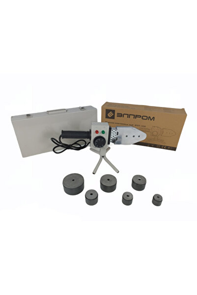 brg Placă de sudură Elprom EPPT-1550 PPR, 1550 W, max. 300 grade Celsius, 10 min