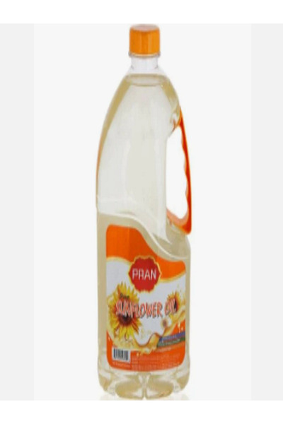 pran Sunflower Oil 1500ml x 6