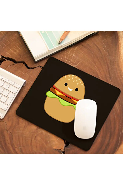 OEM Mousepad Squishmallows Hamburger