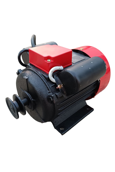 brg Motor electric monofazat cupru Yamamoto, 0.75 kW, 3000 Rpm