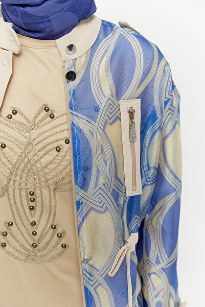 Setrms Hakim Yakalı Twinset