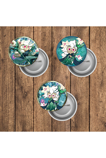 mertfigur Cookie Run Kingdom Rozet Seti (44mm)