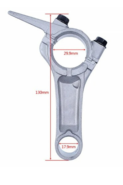 elefant Biela motocultor 168F GX140 GX160 GX200,
