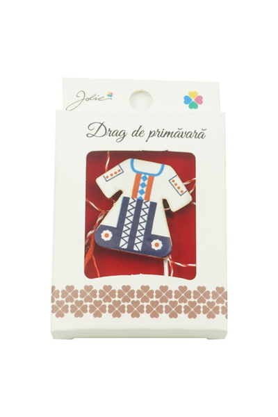 Flippy Brosa Mica in Cutie Jolie model Ie Traditionala