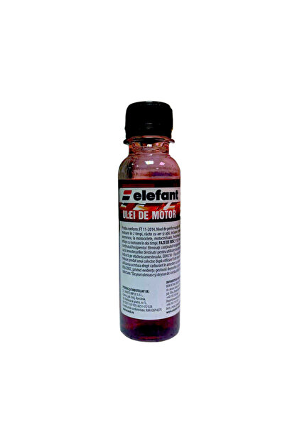 elefant ULEI 2T ROSU 125 ml,