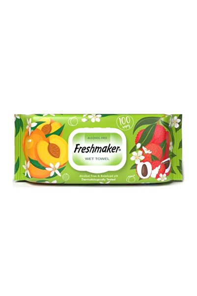 Freshmaker Fresh Maker Fruit Wet Wipes