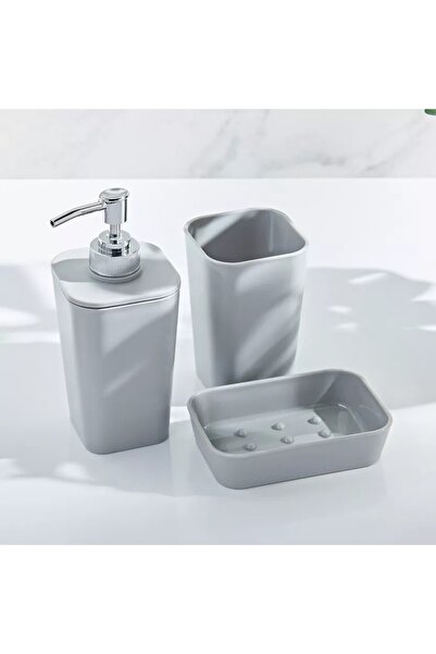 Home Centre Delta 5-Piece Bath Accessory Set