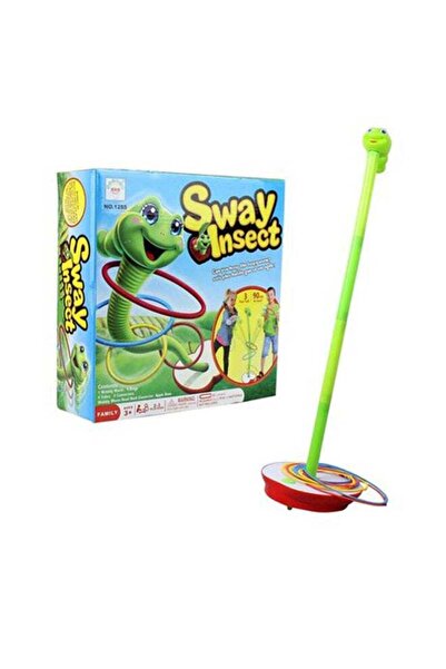 Wizcom لعبة الحشرات المتمايلة