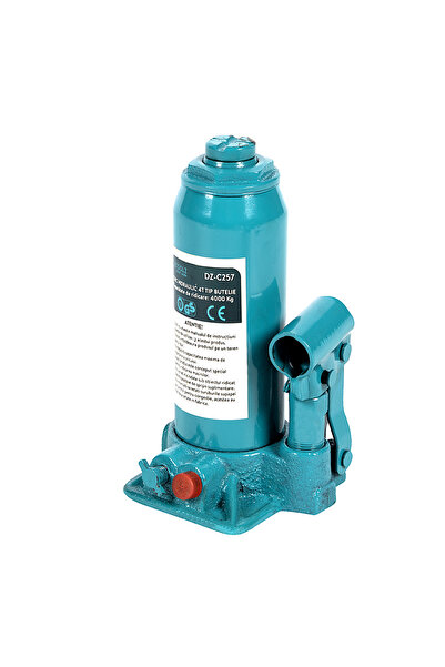 DETOOLZ 4T cylinder type hydraulic jack
