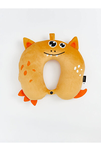 LC Waikiki Leave Your Style with Us |   Children's Neck Pillow with Animal Figures