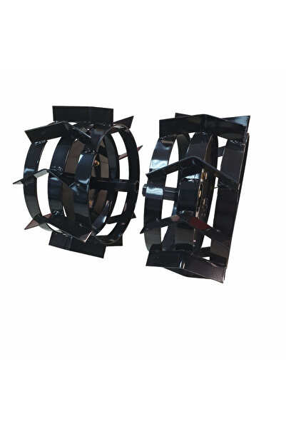 elefant Set roti metalice 400-180 cu manicot, 23 de axe,