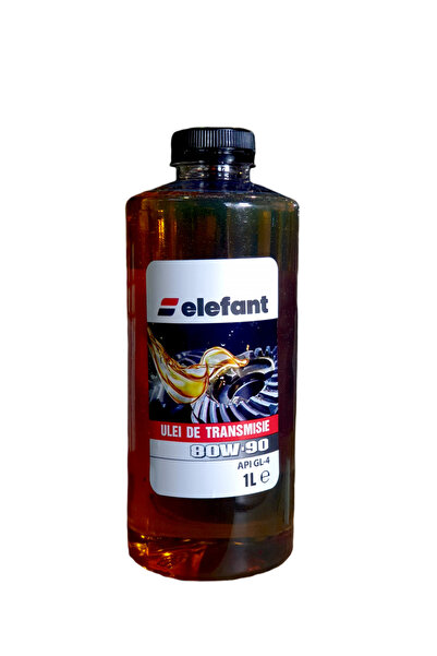 elefant ULEI DE TRANSMISIE 80W-90 API GL4 1L,