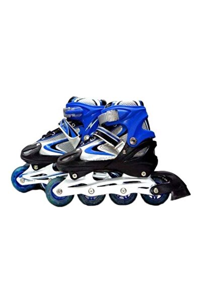 CoolBaby LED Sneaker Up Wheels In-Line Skate 30cm