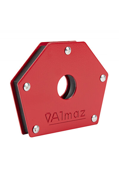 Almaz Magnetic welding support hexagonal medium 50lbs