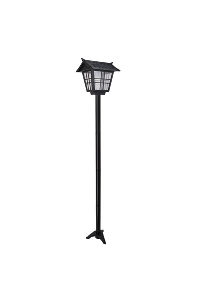 Flippy Lampa solara de tip stalp pentru gradina, Flippy, Alb Rece