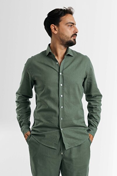 JOJOMIA Floma Men's Shirt