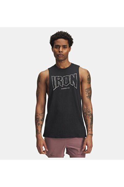 Under Armour Erkek UA Project Rock Atlet 6006257-001