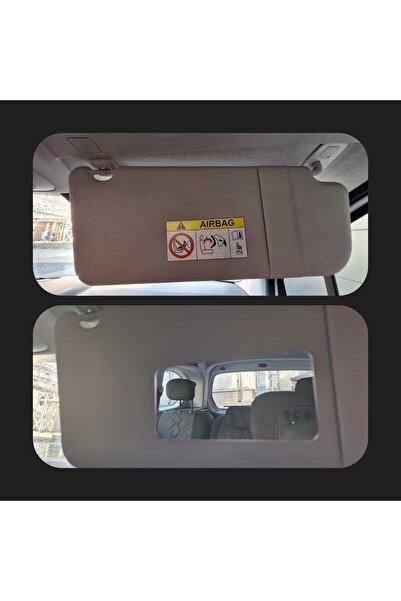 OTOSUTUN Araç Güneşlik Aynası