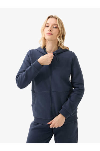 Blackspade Kadın Eşofman Üstü 60603 - Lacivert