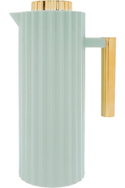 rexa ترمس روعة 2 من تايملس، سعة 1 لتر، وعاء داخلي من الزجاج الحراري، غلاف خار...