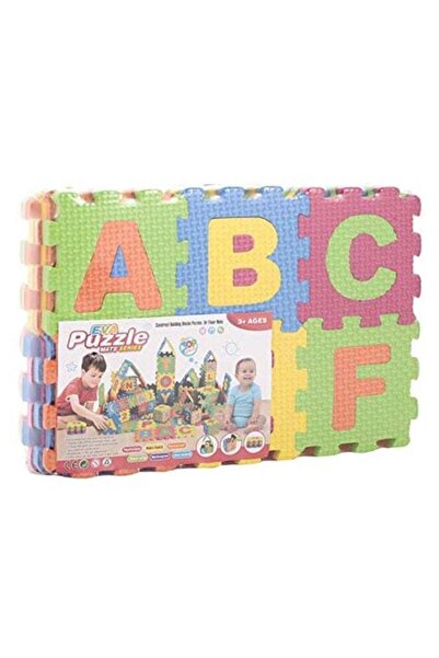 MARAH TOYS Canoe Eva Alphabet Puzzle Mat Series