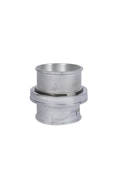 micul fermier 4" aluminum fire hose coupler