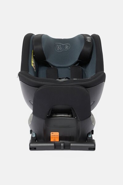 Kinderkraft Deluxe Center IGuard Pro Child Car Seat, Multicolor