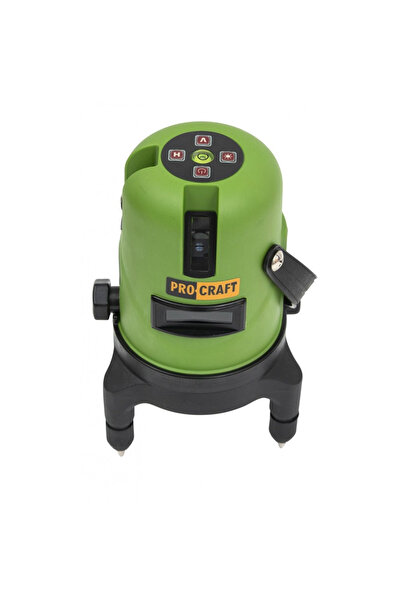 ProCraft PDR Dent Tools Paintless Dent Removal PROCRAFT LE-3D, Nivela laser