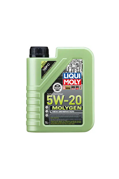 Liqui Moly زيت محرك ليكوي مولي 5W20 بكج 6 علبة