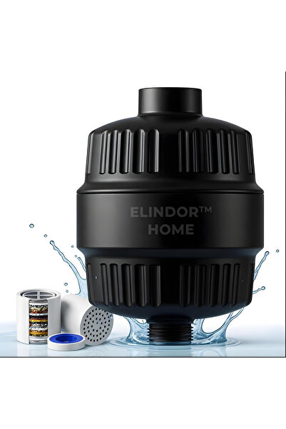 Elindor Filtru de purificare a apei negre ® pentru dispozitivul de filtrare a...