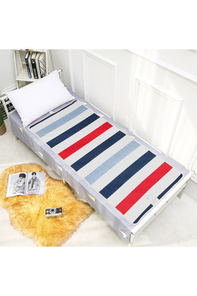 Flippy Patura electrica simpla, Flippy, 90 W, 150 x 120 cm, Multicolor