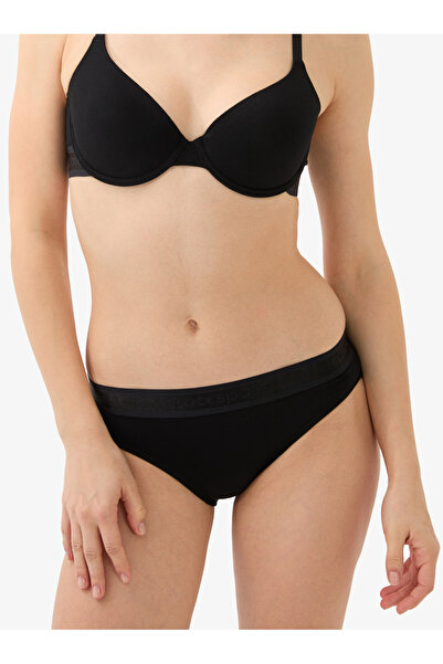 Blackspade Kadın Slip 51953 - Siyah