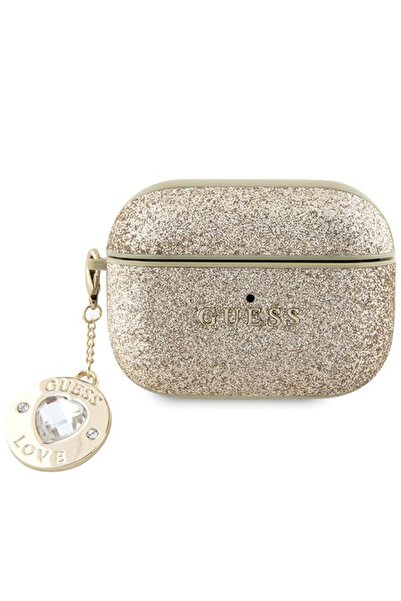 Guess Husa Airpods, Guess, Poliuretan, Auriu