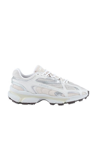 Lacoste Ανδρικά Sneakers λευκά LACOSTE-749SMA0007 18C OFF WHT/OFF WHT