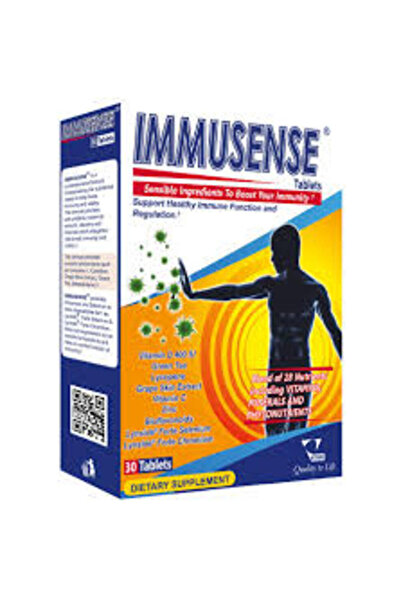 Vitane Pharma أقراص VN Immusense، 30 قرصًا