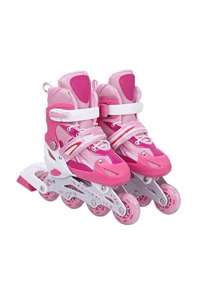 SF أحذية تزلج مضمنة قابلة للتعديل