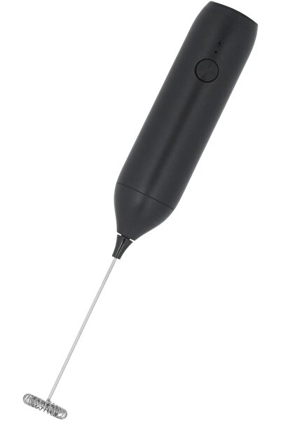 Alsaif Gallery 400009 صانعة رغوة بلاستيكية، يو إس بي - أسود