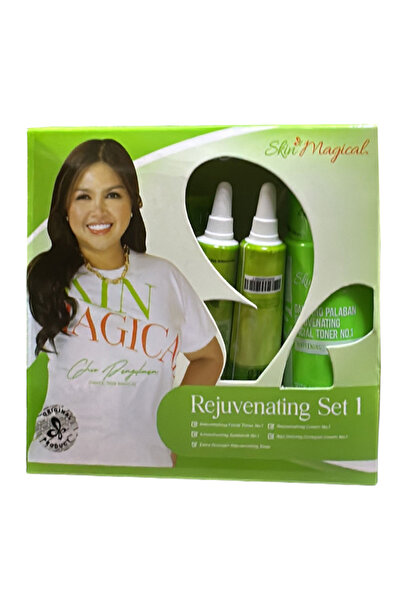 Skin Magical مجموعة تجديد البشرة رقم 1