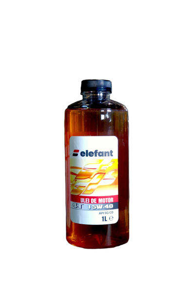 elefant 4T OIL SAE 15W40 API SG/CD 1L,