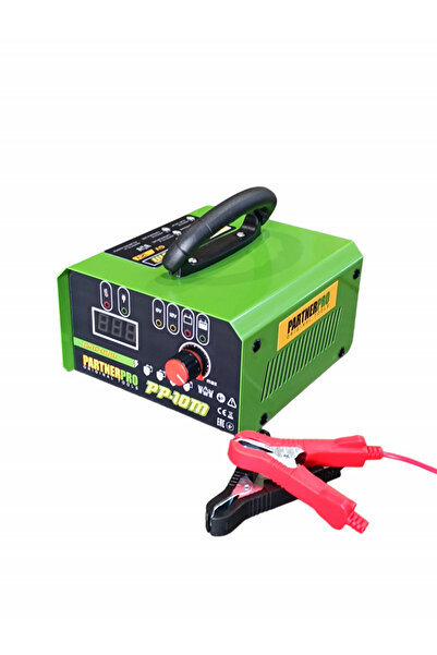 Partner Redresor auto, 6/12 V, 220 V, PRO PP-10M